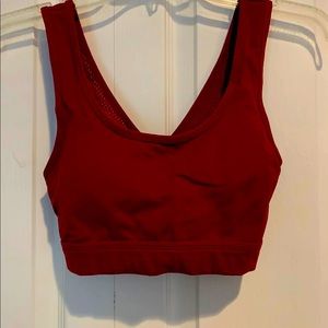 Alphalete sports bra